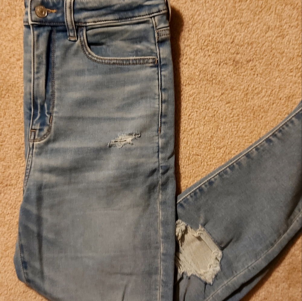 American Eagle Jean's Reg 8